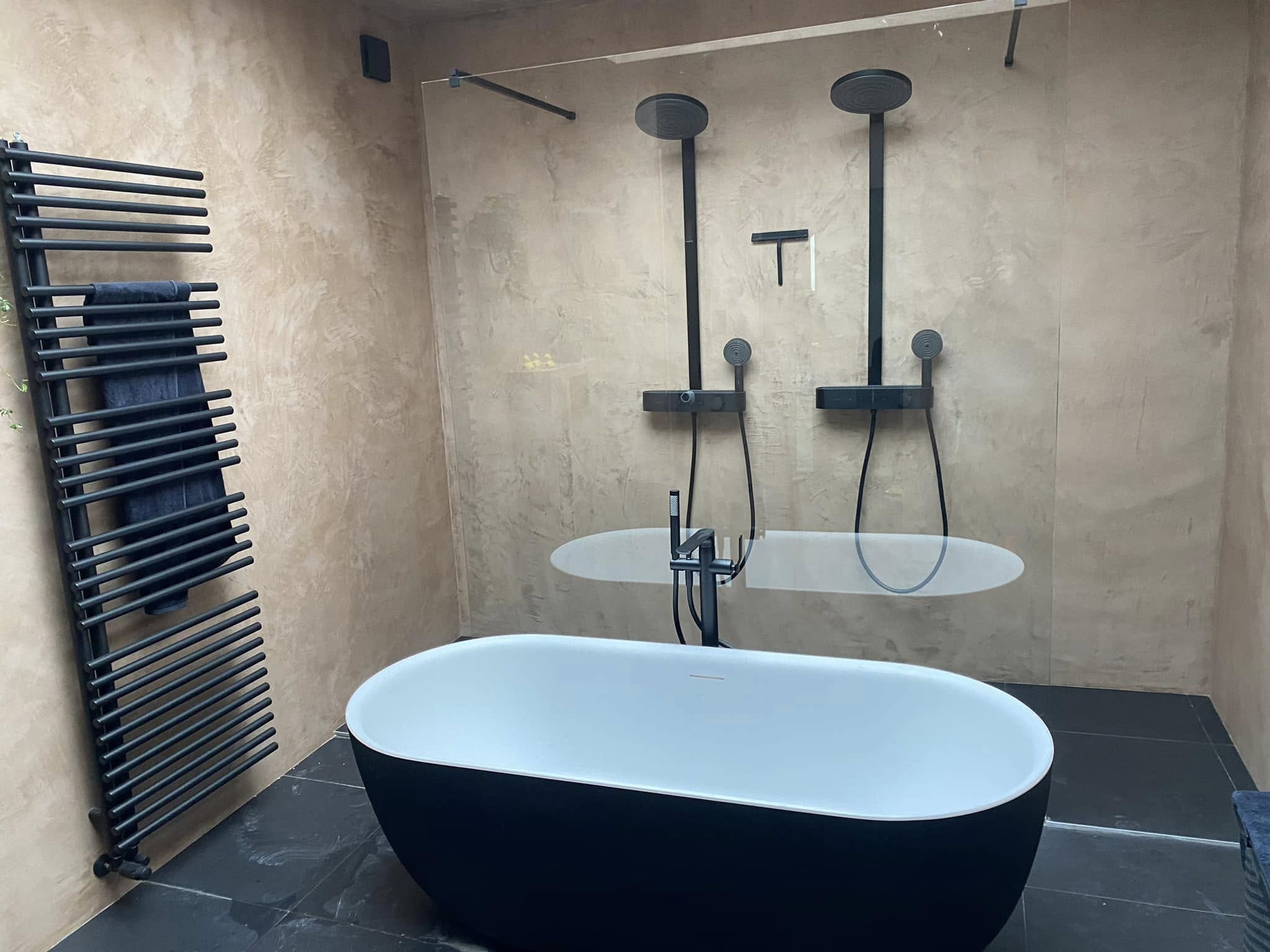 CV-installatie — VT Verwarming Sanitair Mariakerke
